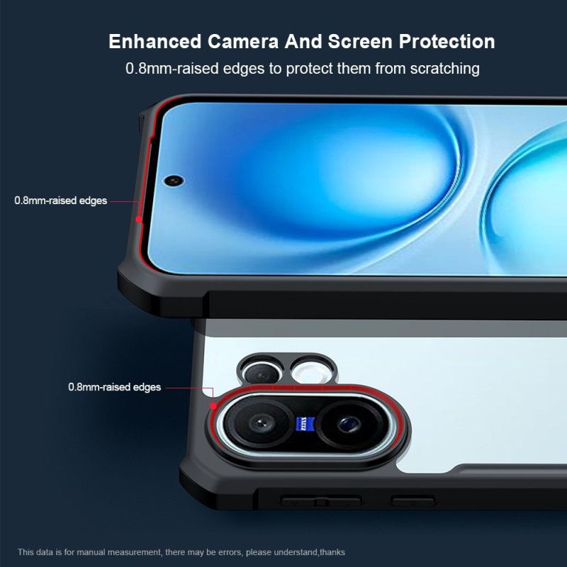 Cover Til Vivo X200 Fe Xundd