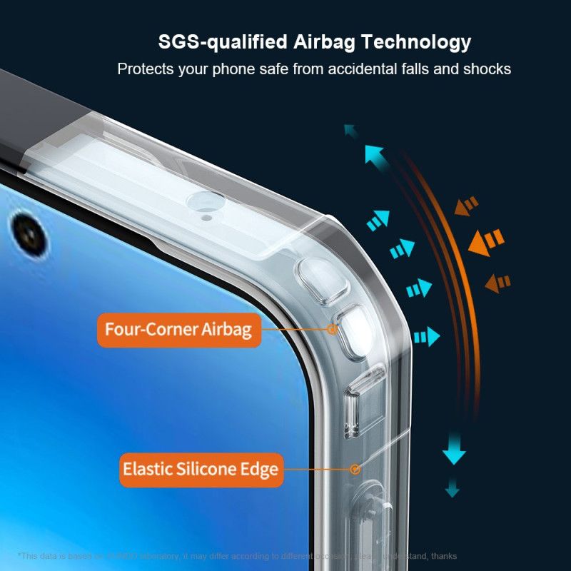 Cover Til Vivo X200 Fe Xundd