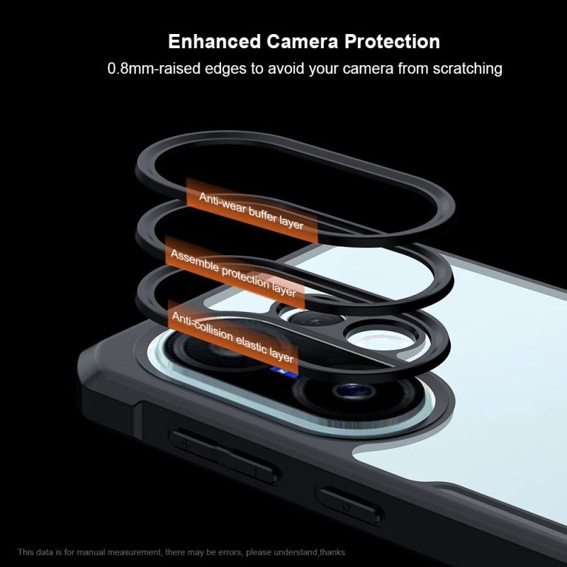 Cover Til Vivo X200 Fe Xundd