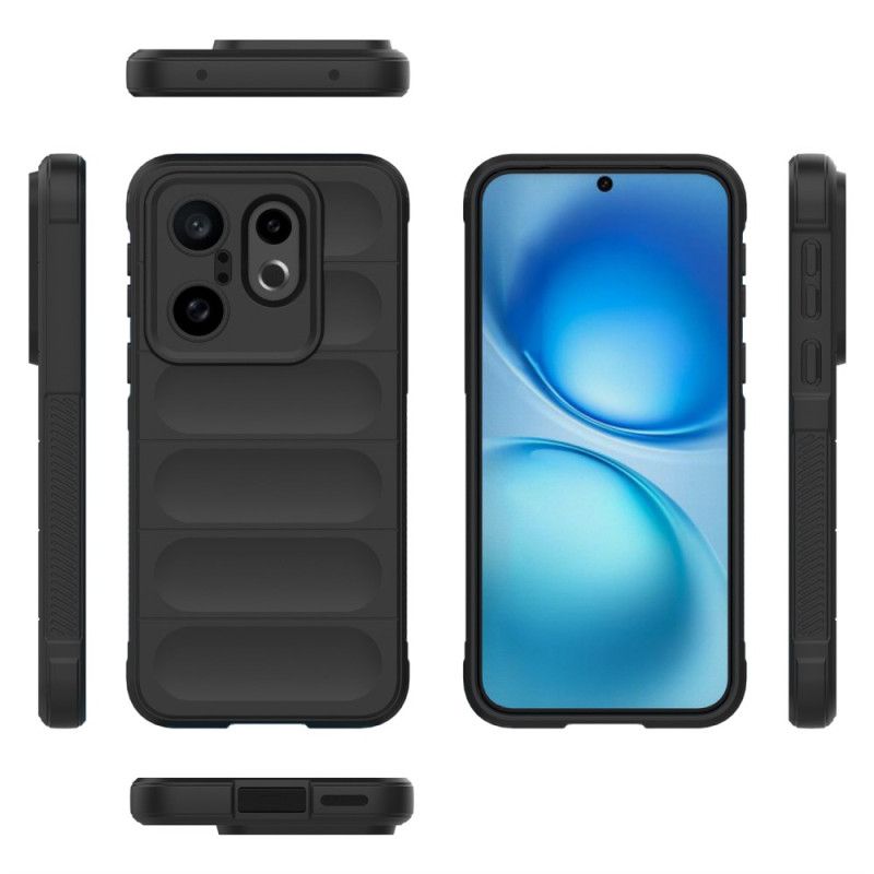Cover Vivo X200 Fe Skridsikker
