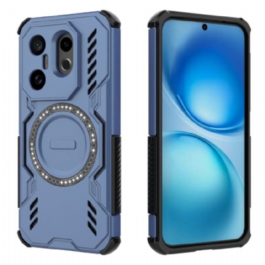 Cover Vivo X200 Fe Varmeafledning