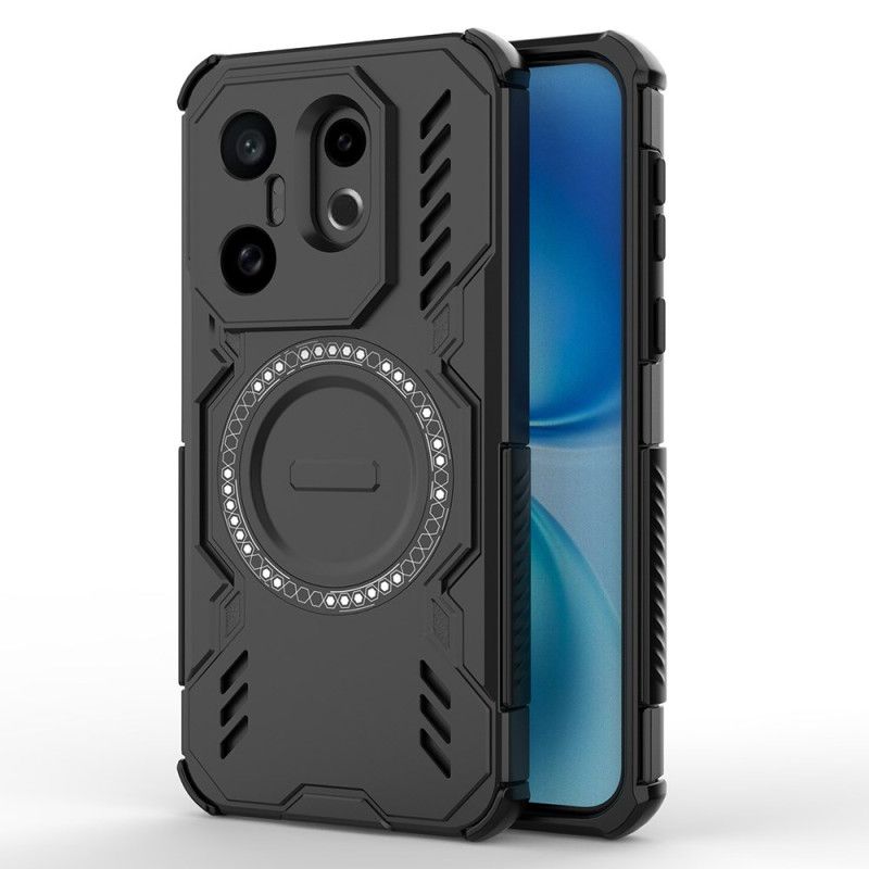 Cover Vivo X200 Fe Varmeafledning