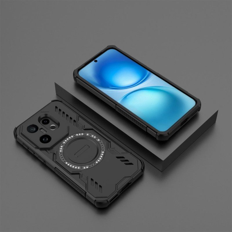 Cover Vivo X200 Fe Varmeafledning