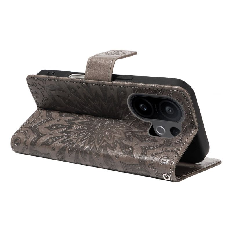 Flip Cover Vivo X200 Fe Mandala