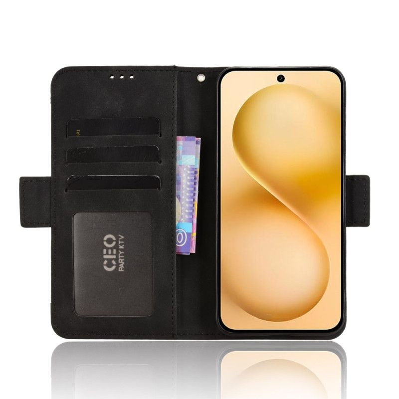 Flip Cover Vivo X200 Fe Multikort