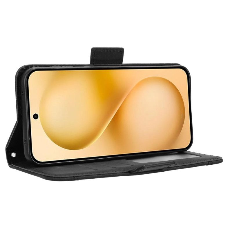 Flip Cover Vivo X200 Fe Multikort