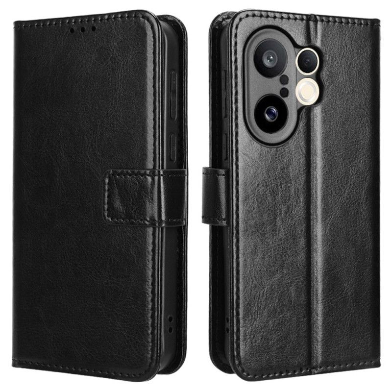 Flip Cover Vivo X200 Fe Prangende Kunstlæder