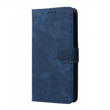 Flip Cover Vivo X200 Fe Rem Med Ruskindseffekt