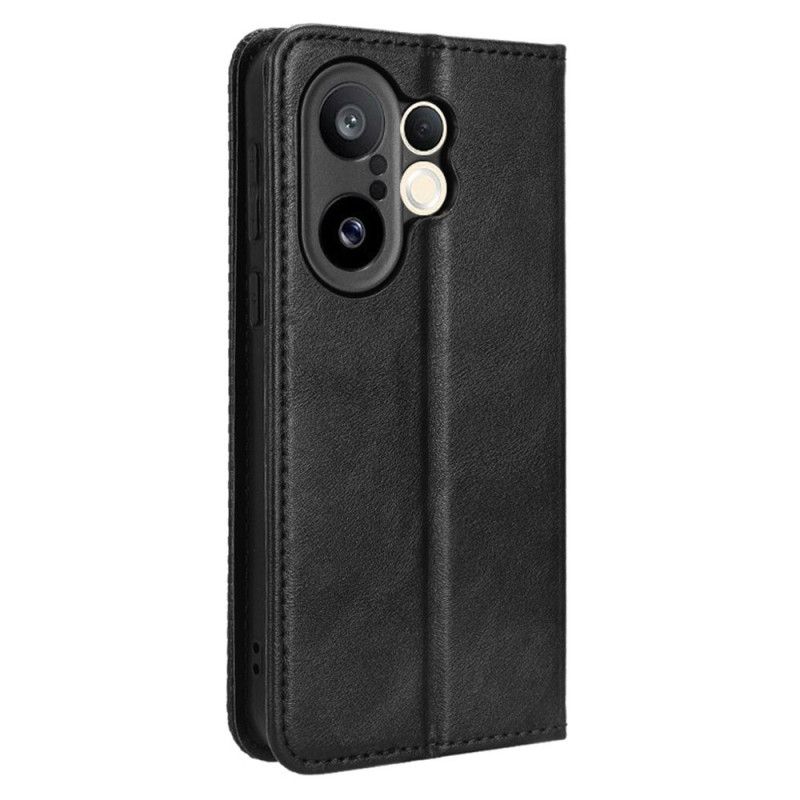 Flip Cover Vivo X200 Fe Vintage Kant