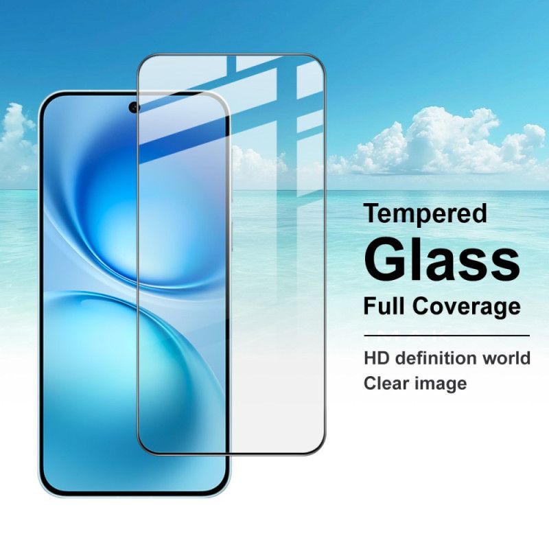 Fulddækkende Hærdet Glasskærmbeskytter Til Vivo X200 Fe Imak