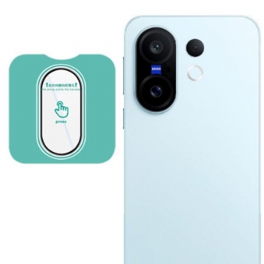 Hærdet Glaslinsebeskytter Til Vivo X200 Fe Imak