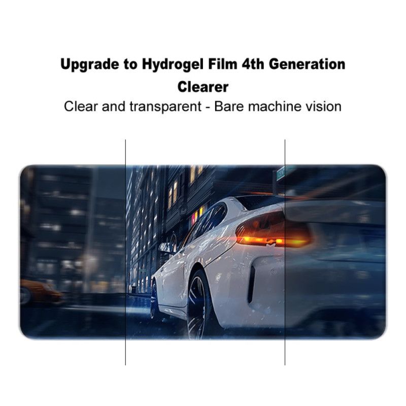 Skærmbeskytterfilm Til Vivo X200 Fe Imak