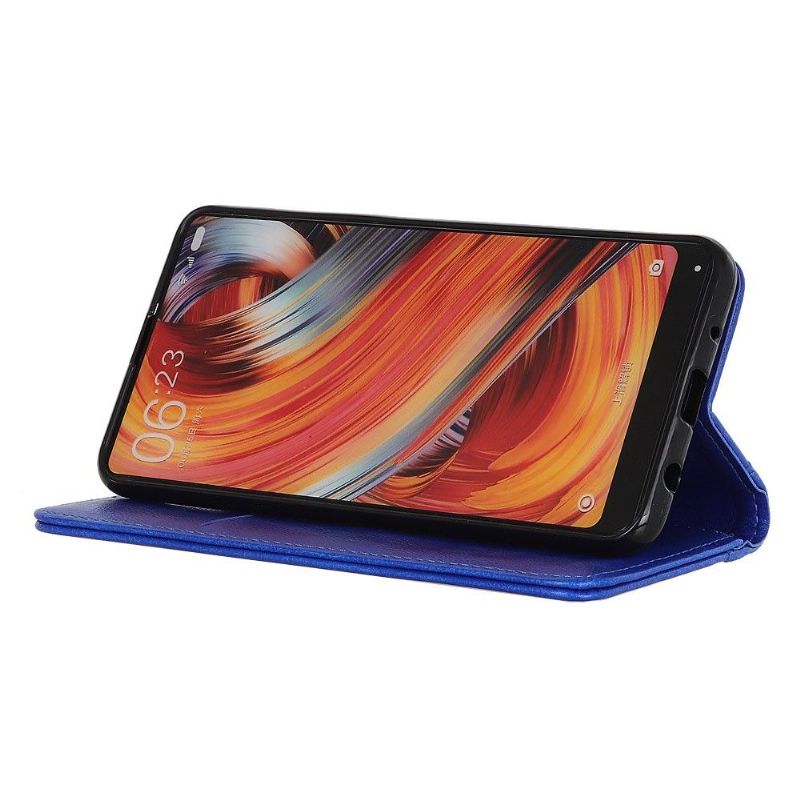 Etui Xiaomi Mi 11i / Poco F3 Flip Cover Sylvester Kunstlæder