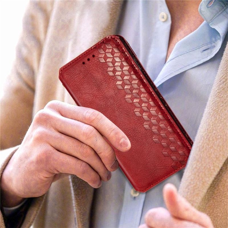 Flip Cover Xiaomi Mi 11i / Poco F3 Kub Design
