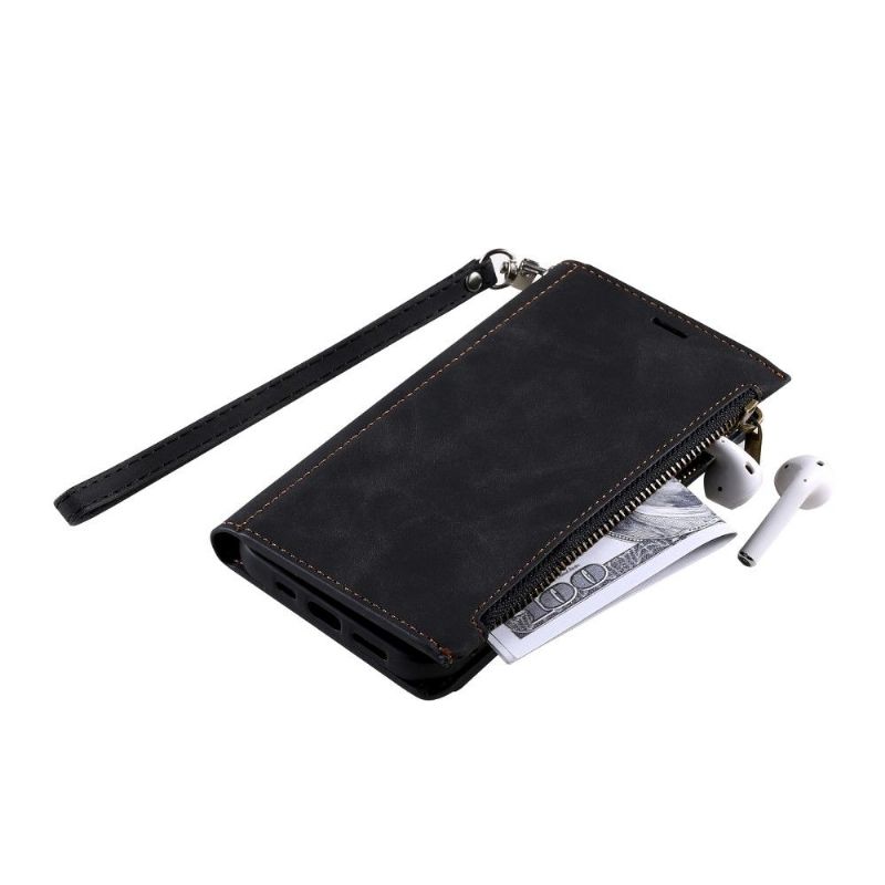 Flip Cover Xiaomi Mi 11i / Poco F3 Punge Etui Stand Funktion