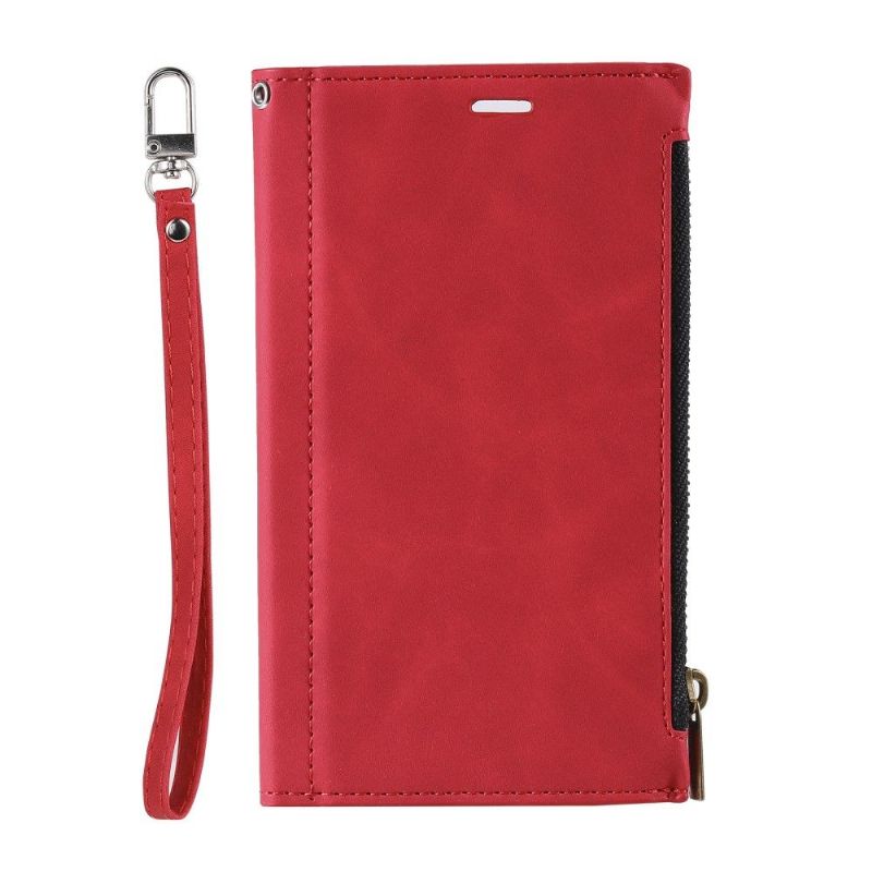 Flip Cover Xiaomi Mi 11i / Poco F3 Punge Etui Stand Funktion