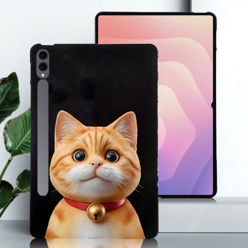 Cover Samsung Galaxy Tab S11 Ultra Korthåret Kat