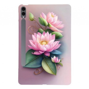 Cover Samsung Galaxy Tab S11 Ultra Lotus