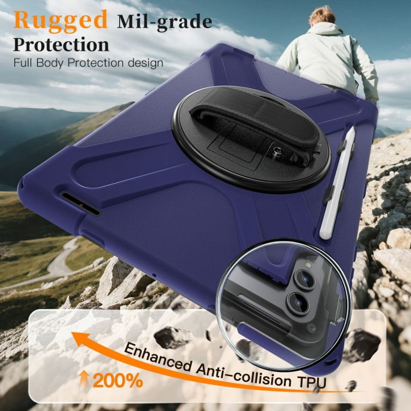 Cover Samsung Galaxy Tab S11 Ultra Ultra Modstandsdygtigt Design