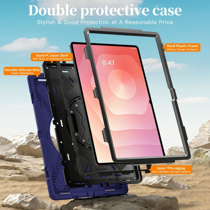 Cover Samsung Galaxy Tab S11 Ultra Ultra Modstandsdygtigt Design