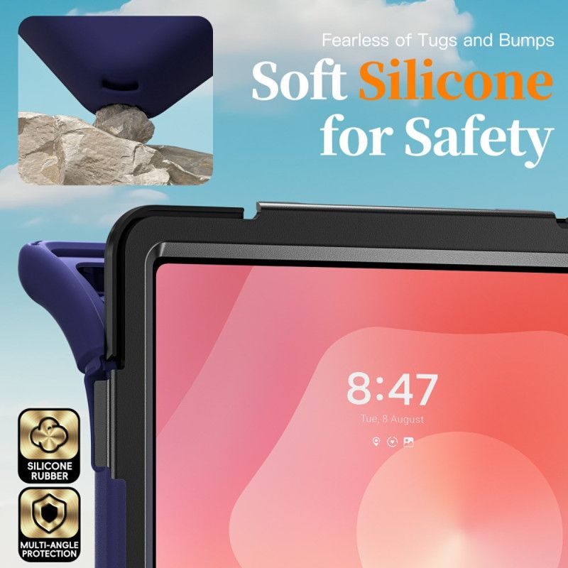 Cover Samsung Galaxy Tab S11 Ultra Ultra Modstandsdygtigt Design