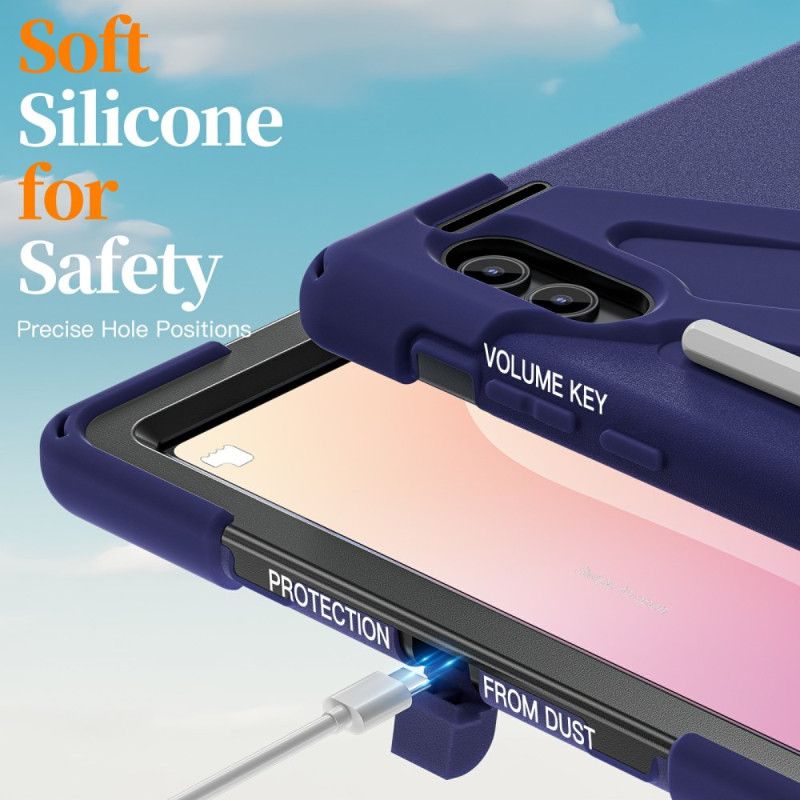 Cover Samsung Galaxy Tab S11 Ultra Ultra Modstandsdygtigt Design