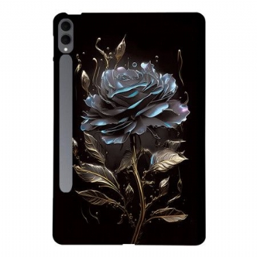 Cover Samsung Galaxy Tab S11 Ultra Sort Rose