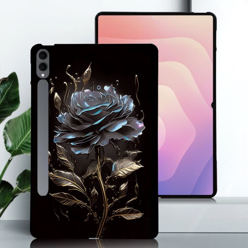 Cover Samsung Galaxy Tab S11 Ultra Sort Rose