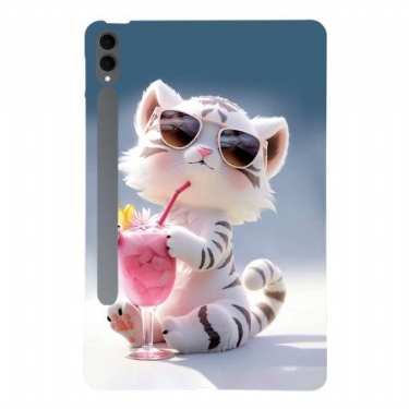 Cover Samsung Galaxy Tab S11 Ultra Tegneserietiger