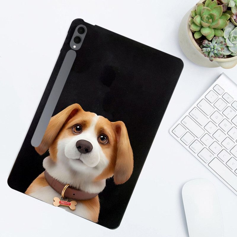 Cover Samsung Galaxy Tab S11 Ultra Telefon Etui Hund