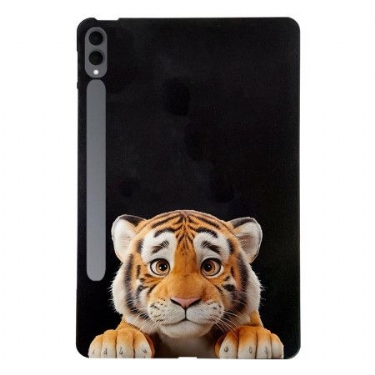 Cover Samsung Galaxy Tab S11 Ultra Telefon Etui Lille Tiger