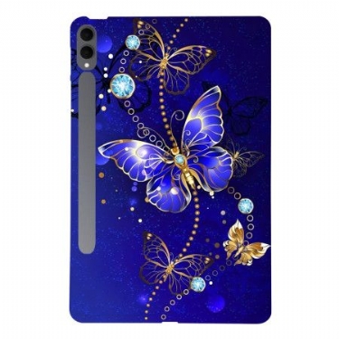 Cover Til Samsung Galaxy Tab S11 Ultra Dyrebare Sommerfugle