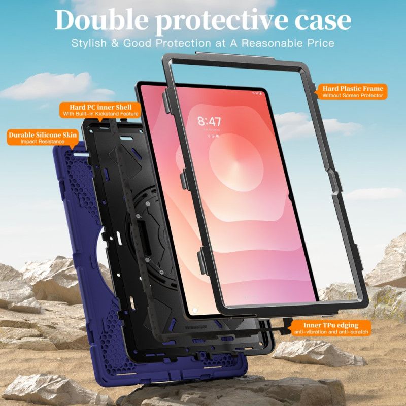 Cover Til Samsung Galaxy Tab S11 Ultra Multifunktionel