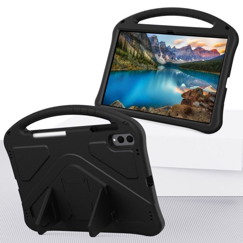 Cover Til Samsung Galaxy Tab S11 Ultra Stativ Og Håndtag
