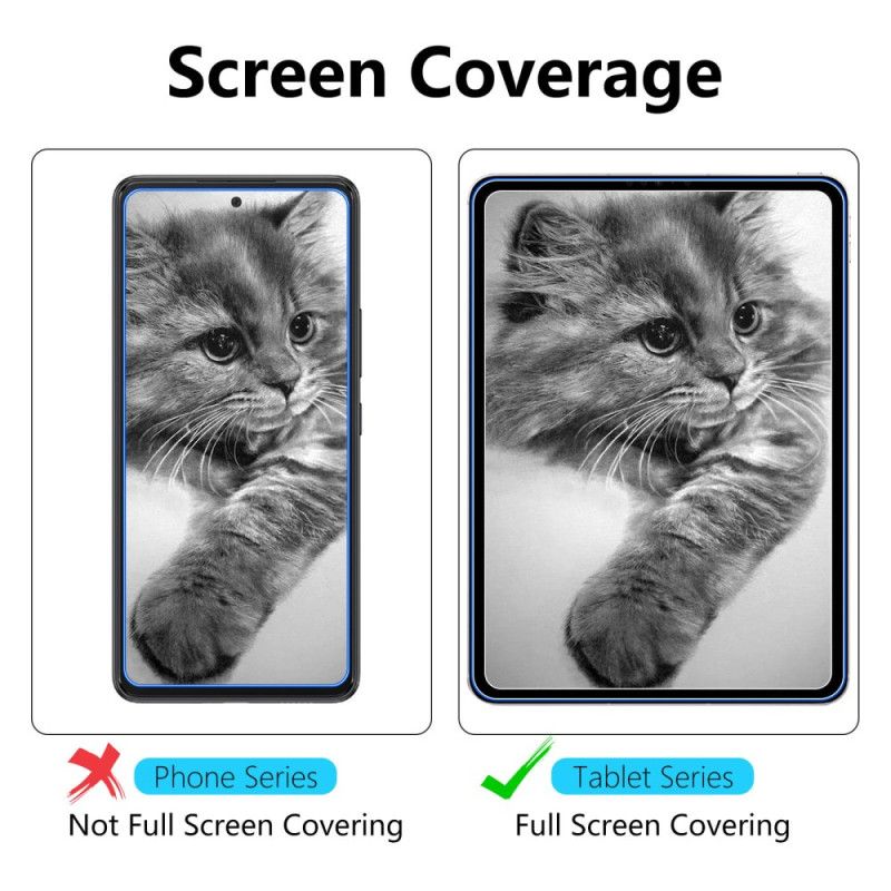 Filmskærmbeskytter Til Samsung Galaxy Tab S11 / S10 Ultra / S9 Ultra