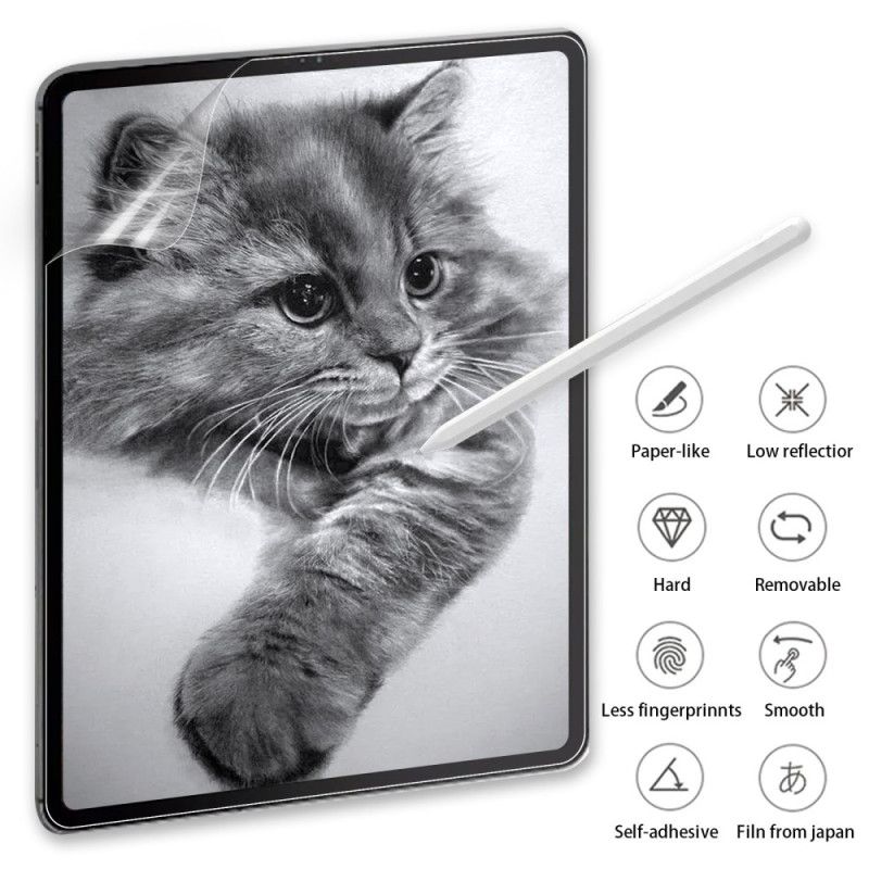 Filmskærmbeskytter Til Samsung Galaxy Tab S11 / S10 Ultra / S9 Ultra