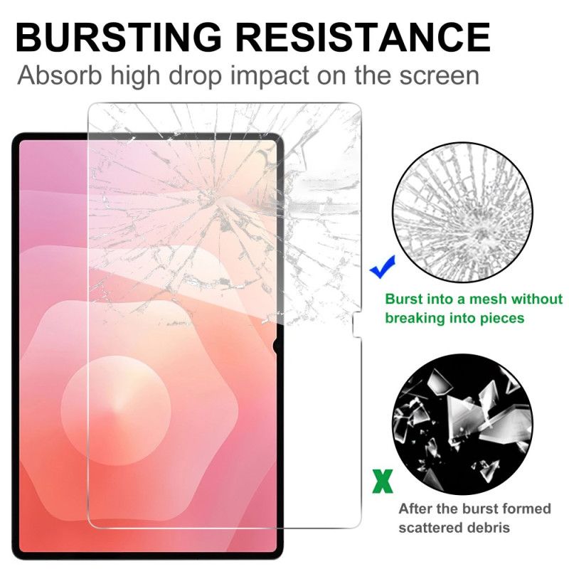 Hærdet Glas Skærmbeskytter Til Samsung Galaxy Tab S11 Ultra