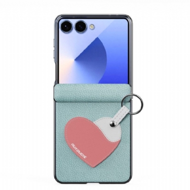 Cover Samsung Galaxy Z Flip 7 Dux Ducis Fantasy Design