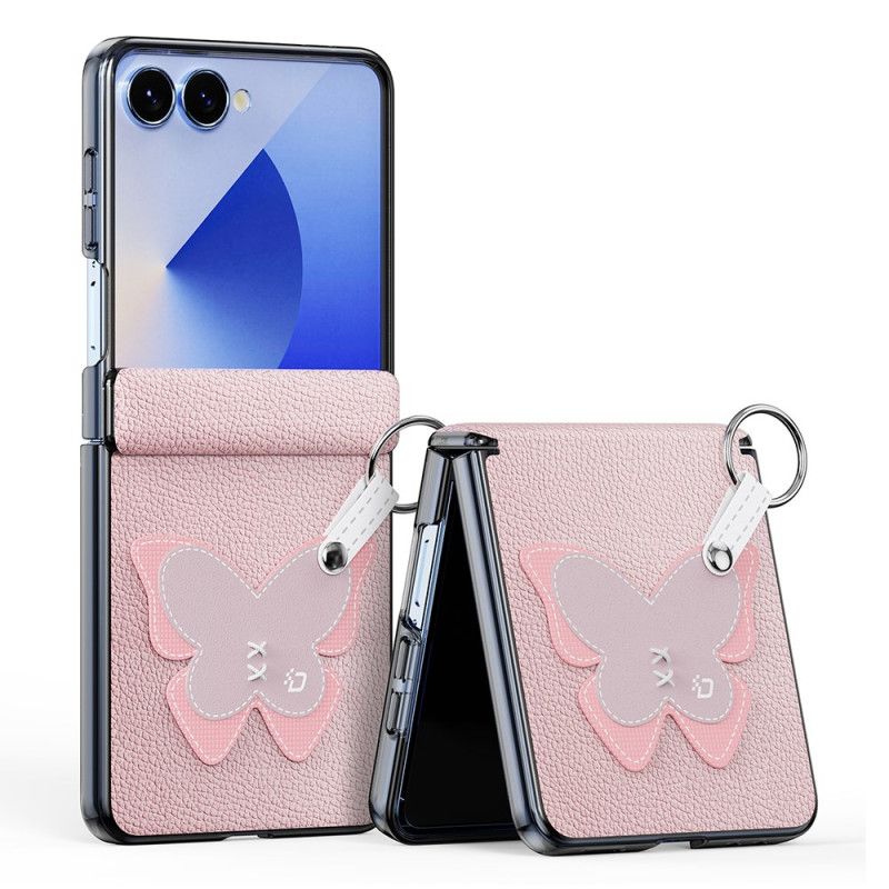 Cover Samsung Galaxy Z Flip 7 Dux Ducis Fantasy Design