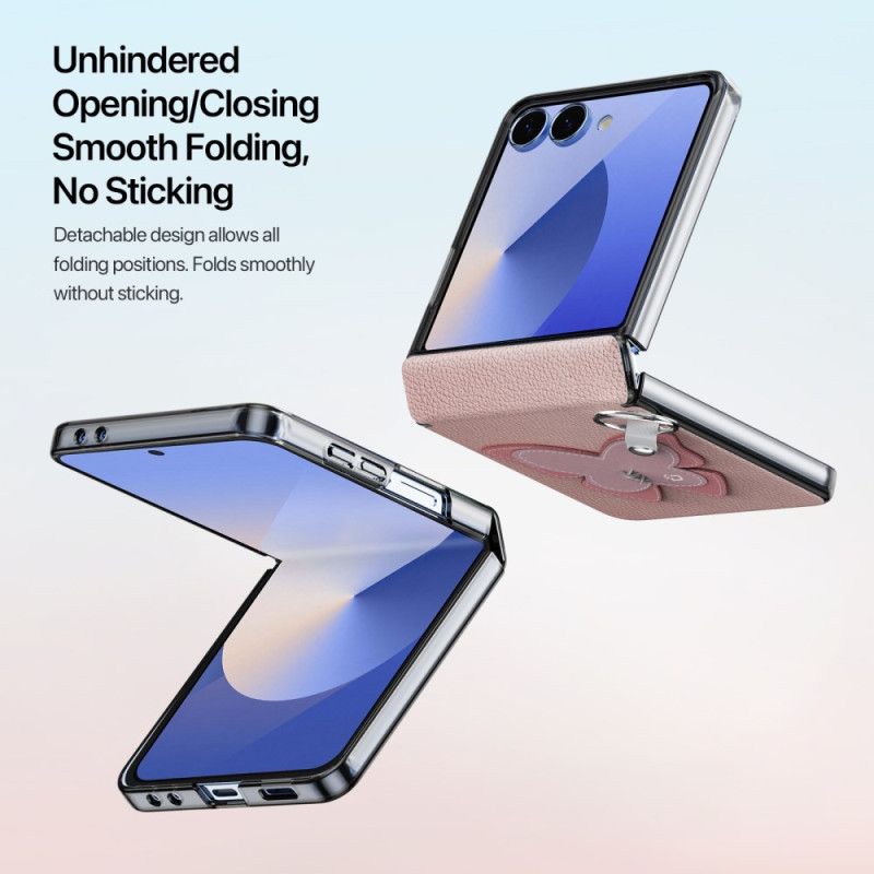 Cover Samsung Galaxy Z Flip 7 Dux Ducis Fantasy Design