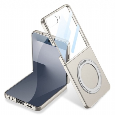 Cover Samsung Galaxy Z Flip 7 Gkk Skærmbeskytter Og Holder