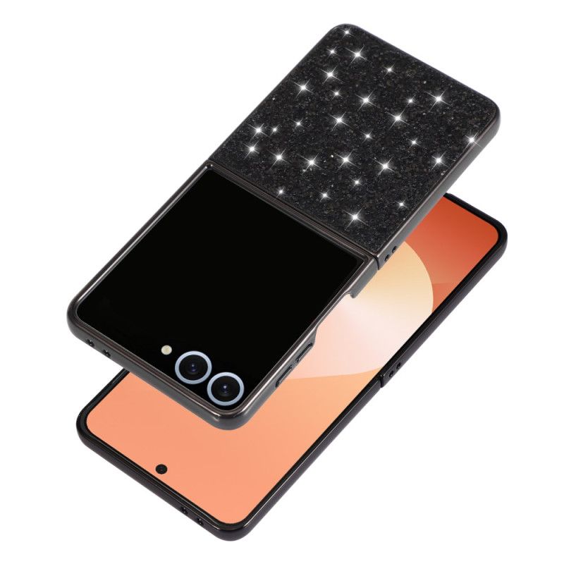 Cover Samsung Galaxy Z Flip 7 Glitter