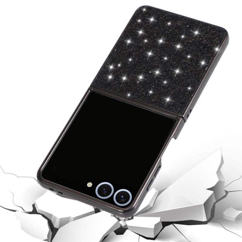 Cover Samsung Galaxy Z Flip 7 Glitter
