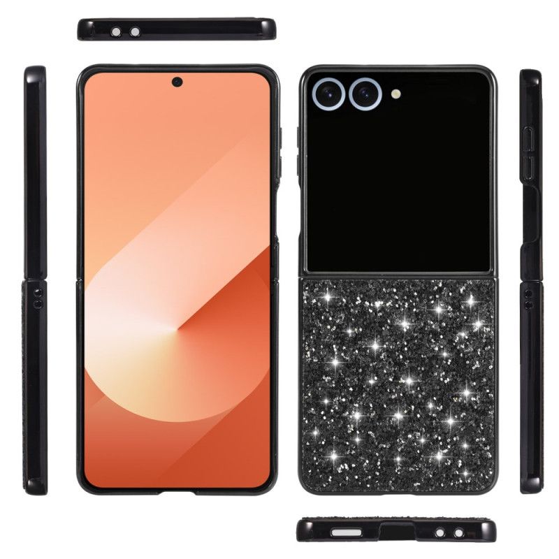 Cover Samsung Galaxy Z Flip 7 Glitter