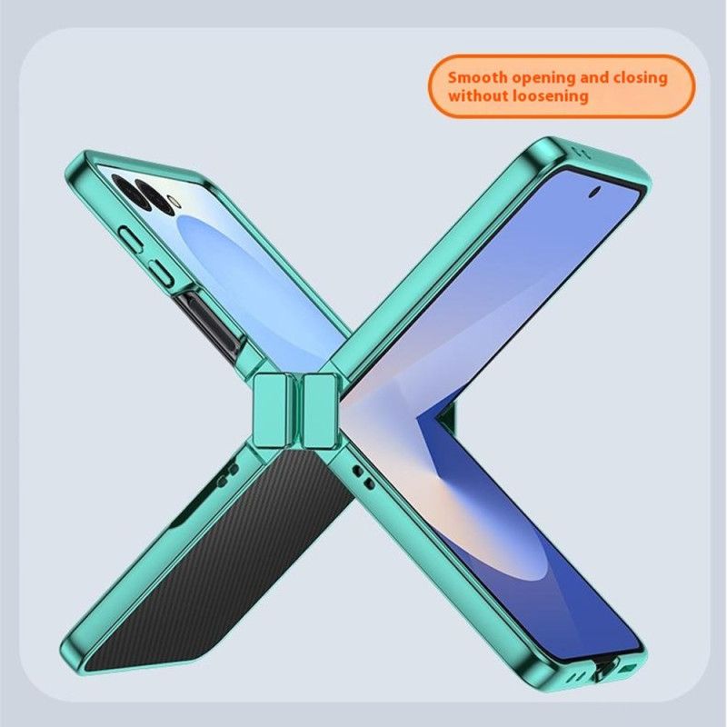 Cover Samsung Galaxy Z Flip 7 Hængsel Design