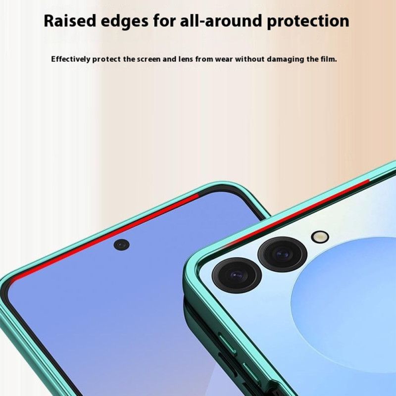 Cover Samsung Galaxy Z Flip 7 Hængsel Design