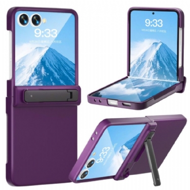 Cover Samsung Galaxy Z Flip 7 Hængselbeskytter Og Stativ