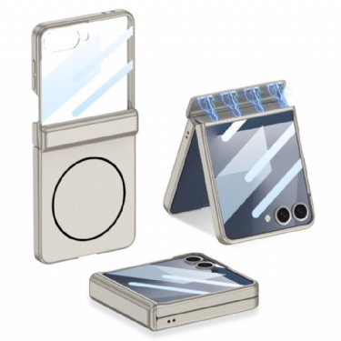 Cover Samsung Galaxy Z Flip 7 Hængselsbeskyttelse