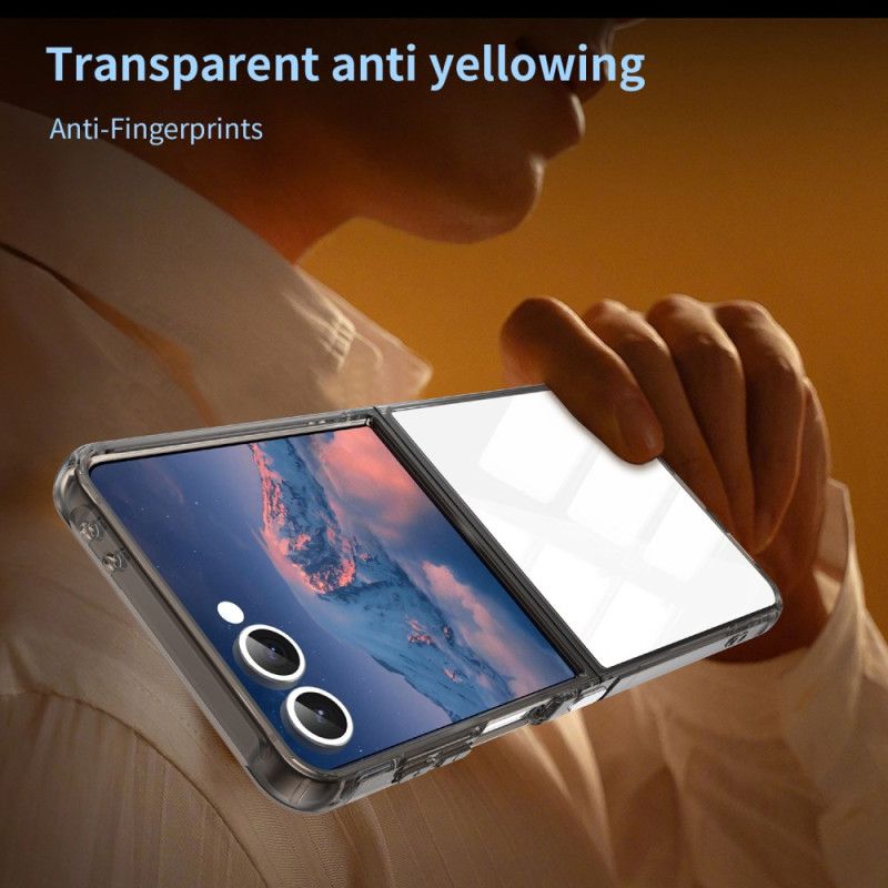 Cover Samsung Galaxy Z Flip 7 Hybrid