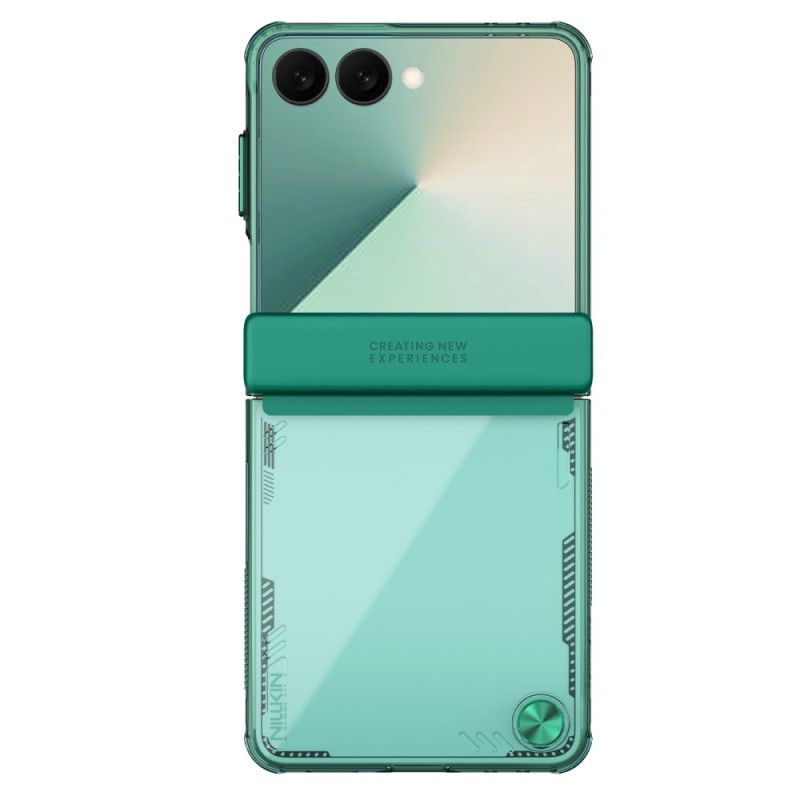 Cover Samsung Galaxy Z Flip 7 Iceblade Nillkin